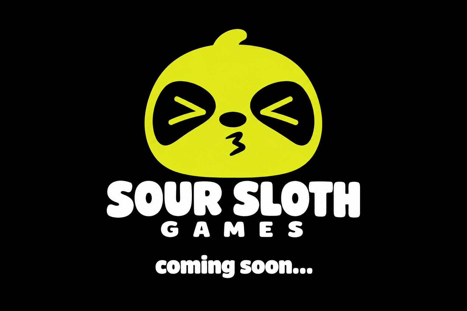 Sour Sloth Games — coming soon.